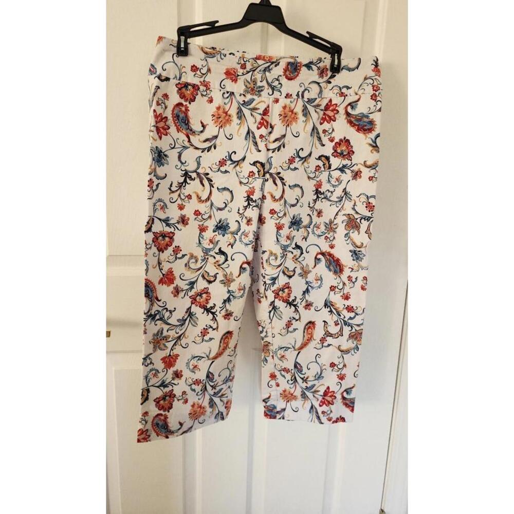 Womens capris